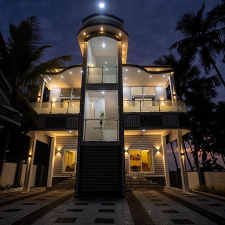 Reunion Ocean Manor - Beach House Udupi Exterior foto