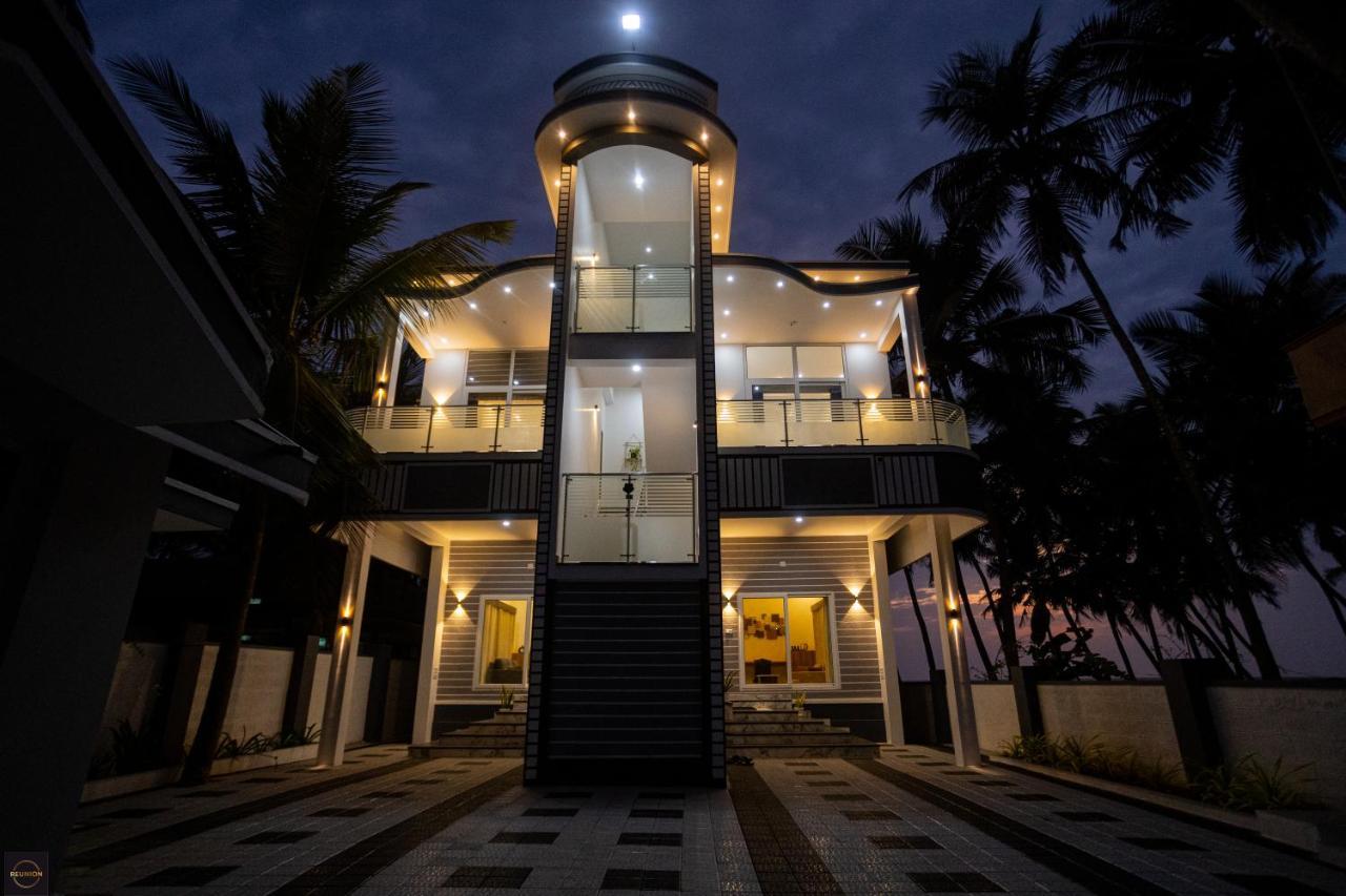 Reunion Ocean Manor - Beach House Udupi Exterior foto