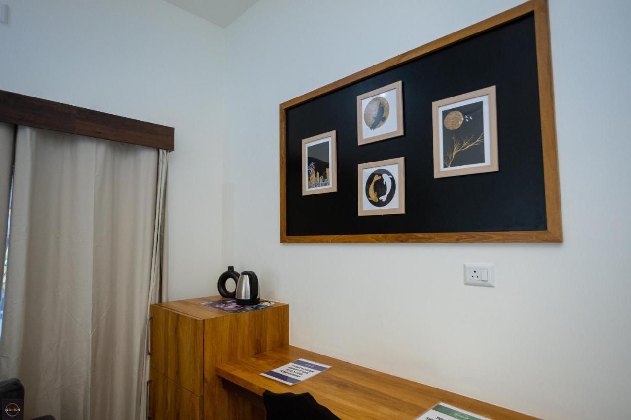 Reunion Ocean Manor - Beach House Udupi Exterior foto