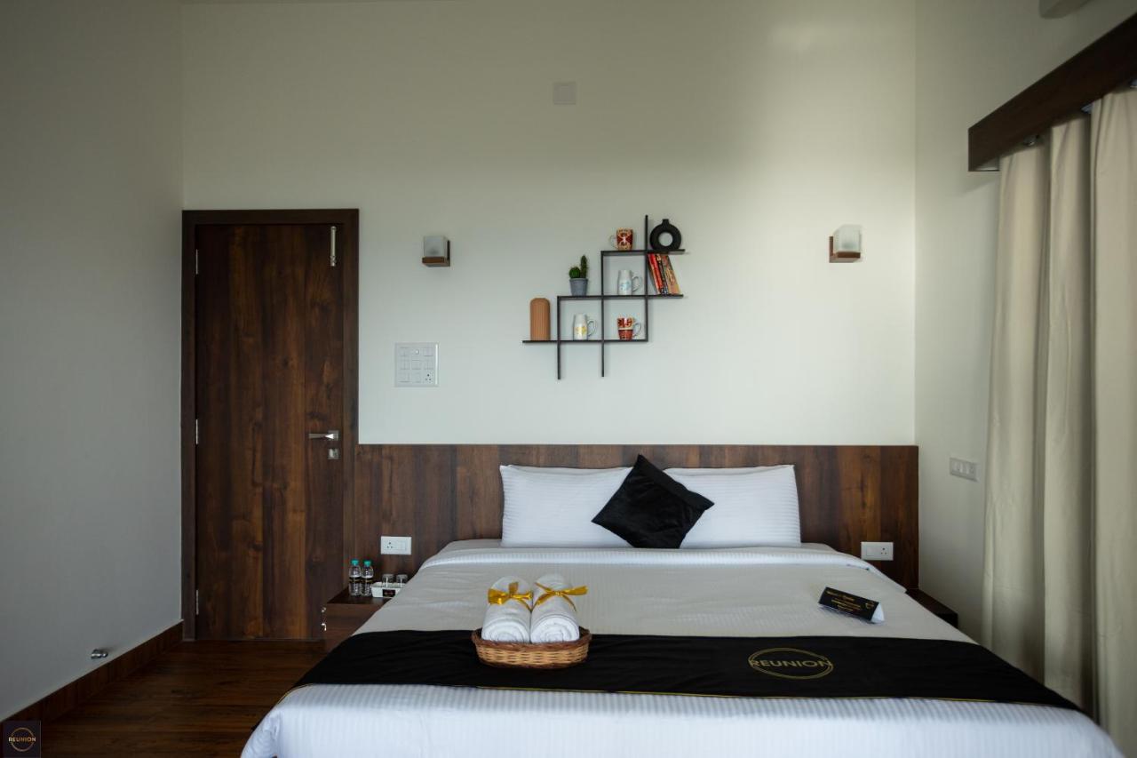Reunion Ocean Manor - Beach House Udupi Exterior foto