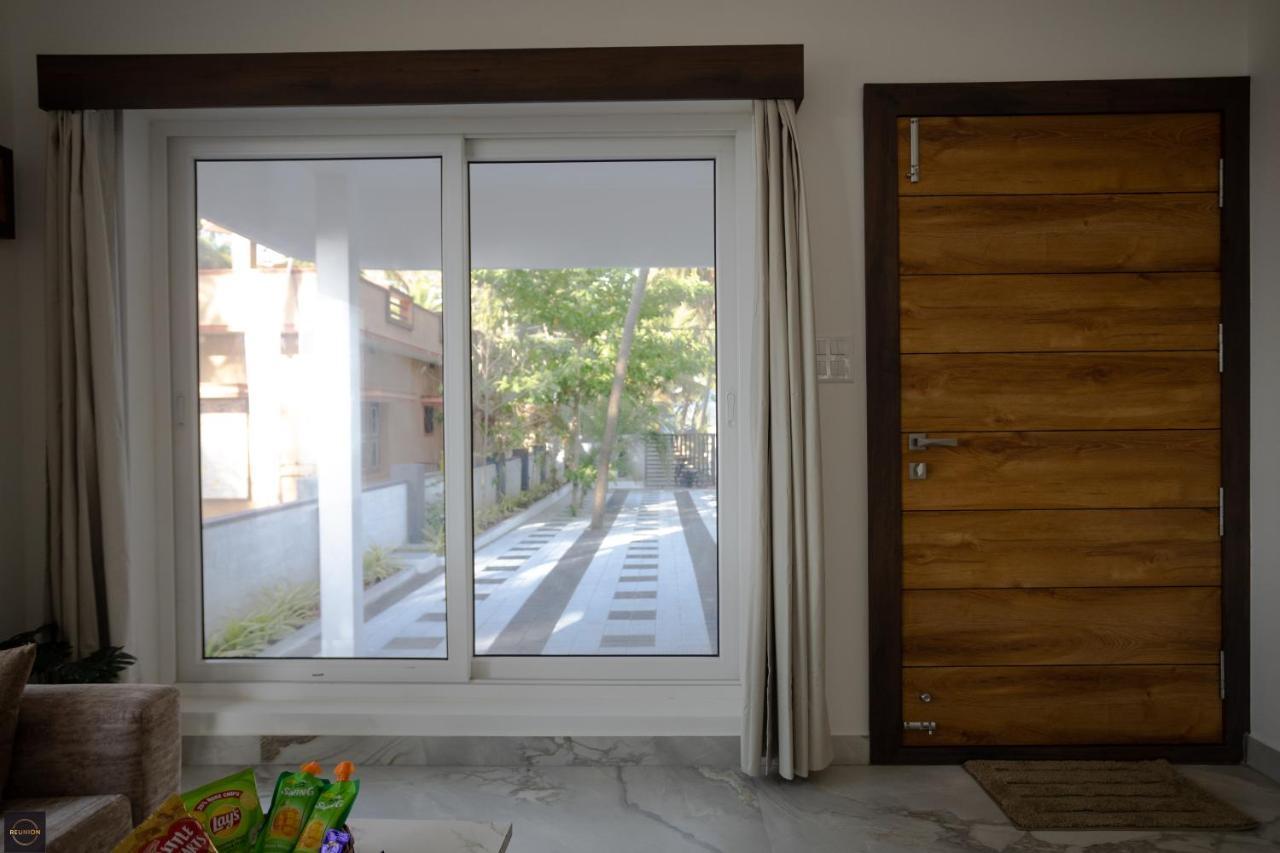 Reunion Ocean Manor - Beach House Udupi Exterior foto