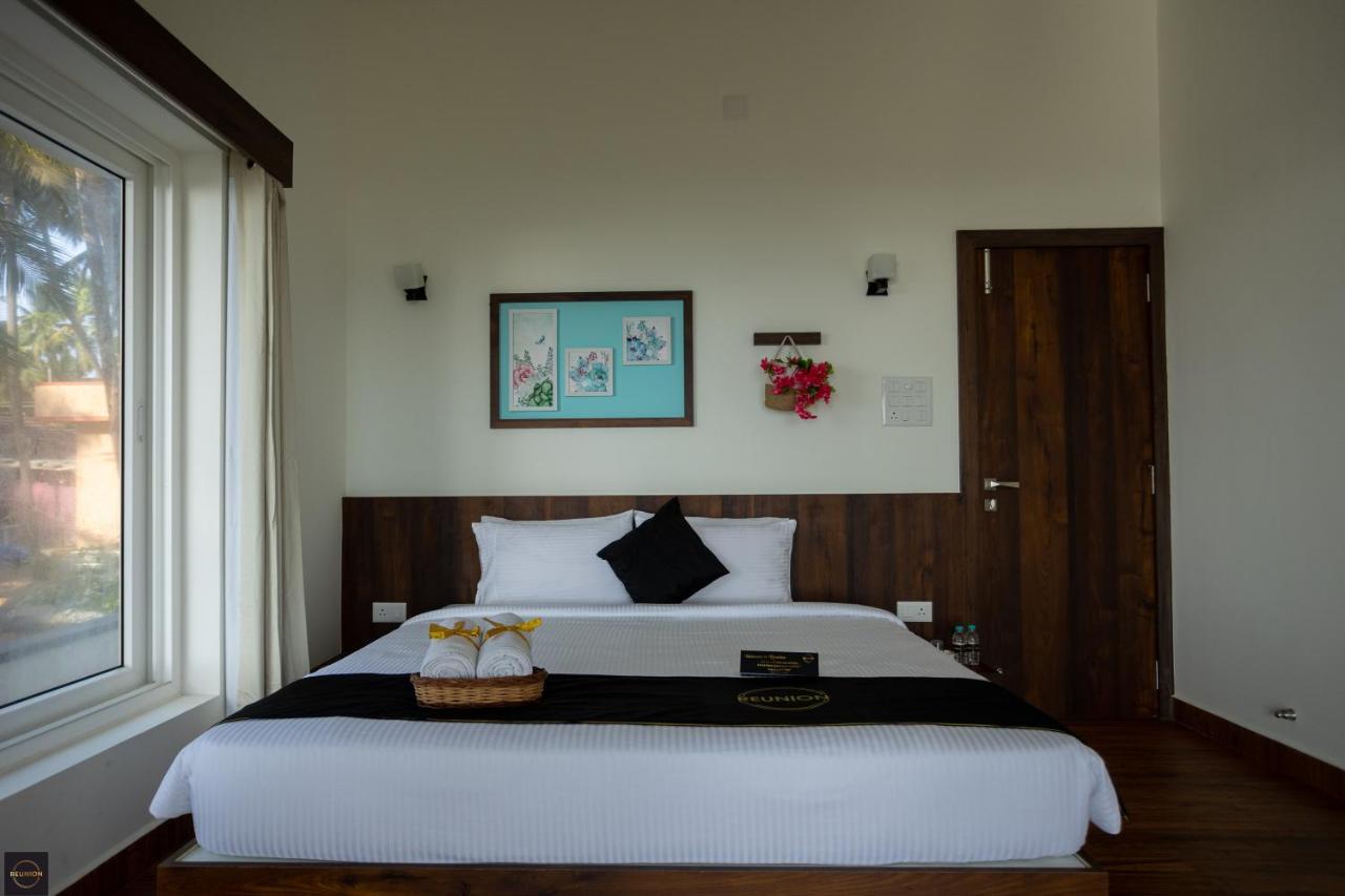 Reunion Ocean Manor - Beach House Udupi Exterior foto