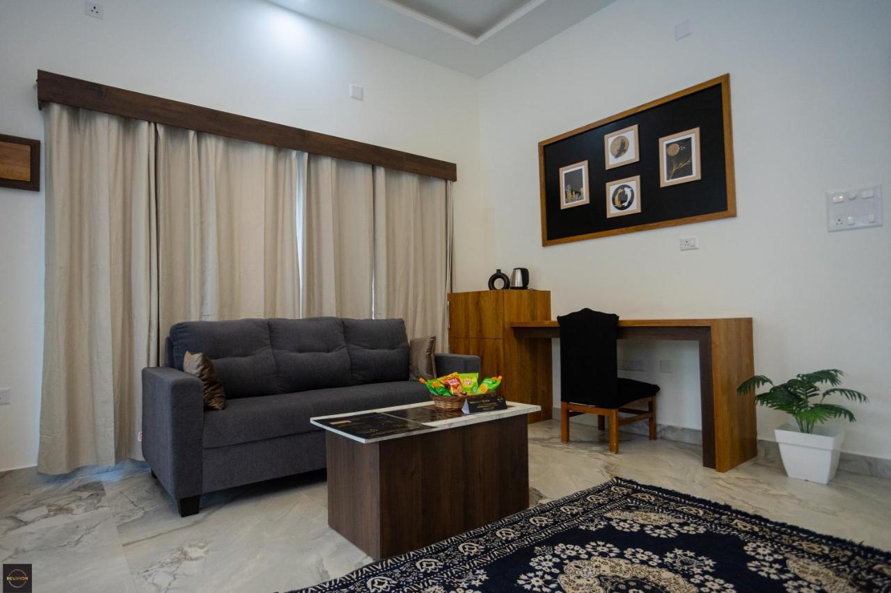 Reunion Ocean Manor - Beach House Udupi Exterior foto