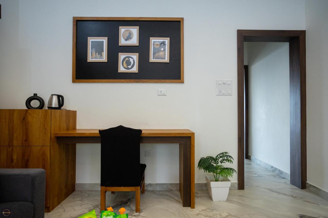 Reunion Ocean Manor - Beach House Udupi Exterior foto