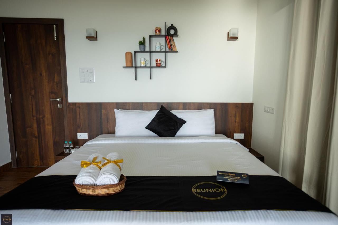Reunion Ocean Manor - Beach House Udupi Exterior foto