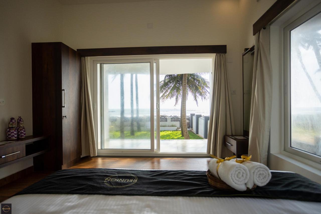 Reunion Ocean Manor - Beach House Udupi Exterior foto
