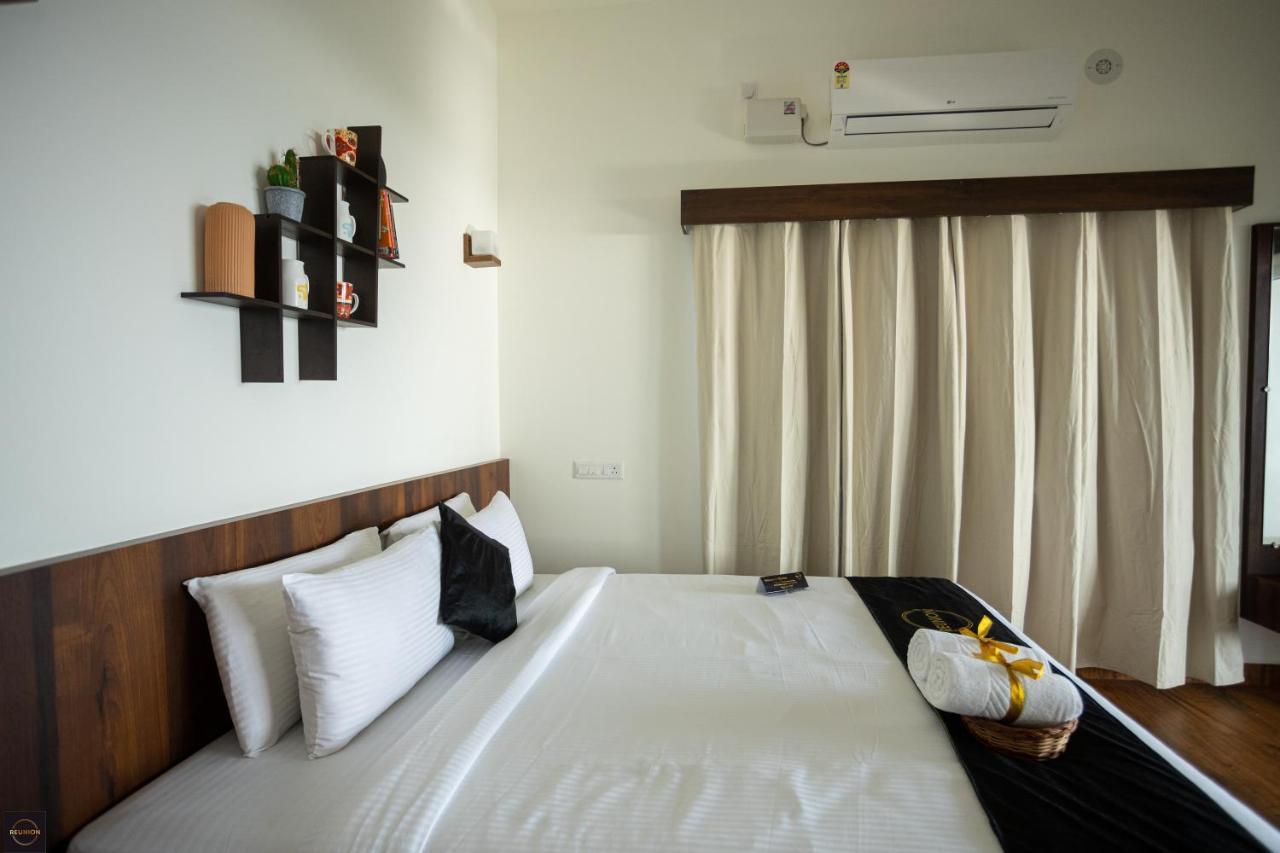 Reunion Ocean Manor - Beach House Udupi Exterior foto