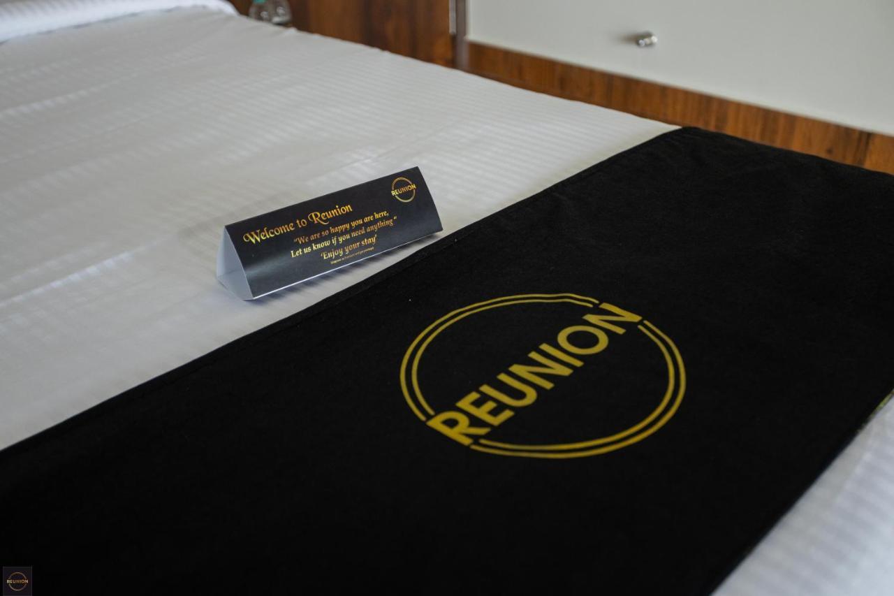 Reunion Ocean Manor - Beach House Udupi Exterior foto