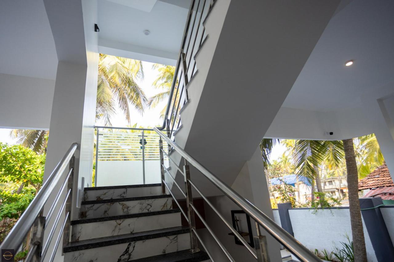 Reunion Ocean Manor - Beach House Udupi Exterior foto