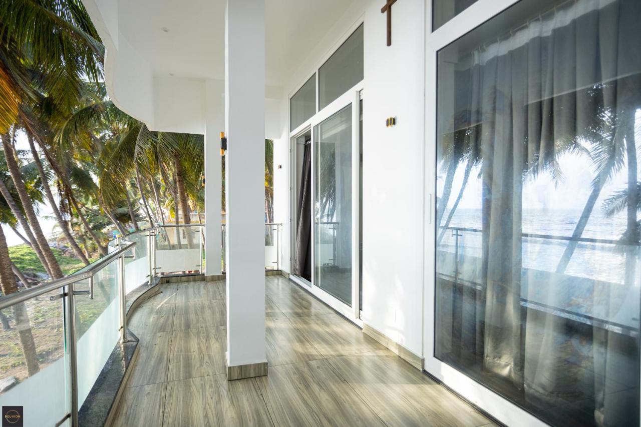 Reunion Ocean Manor - Beach House Udupi Exterior foto