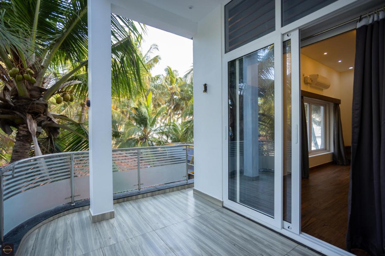 Reunion Ocean Manor - Beach House Udupi Exterior foto