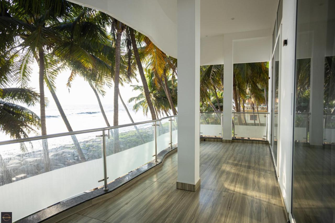 Reunion Ocean Manor - Beach House Udupi Exterior foto