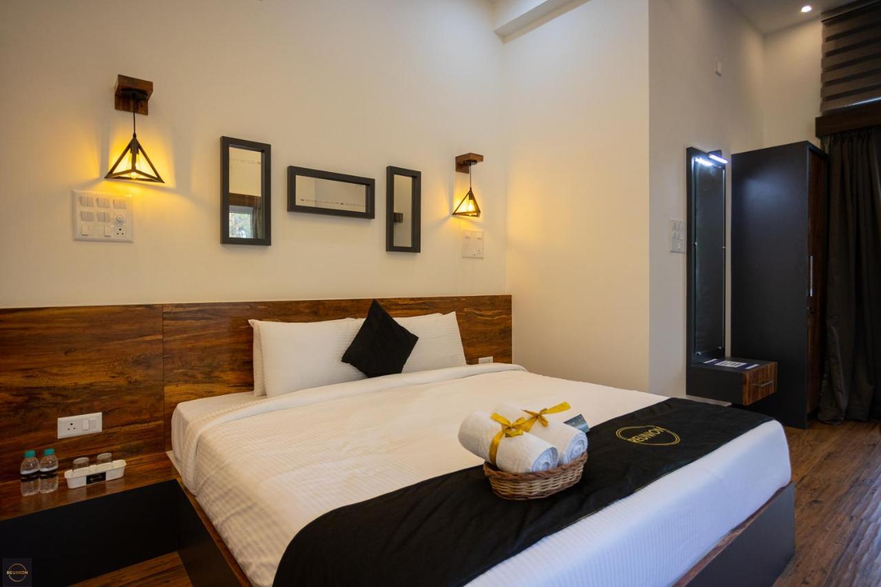 Reunion Ocean Manor - Beach House Udupi Exterior foto