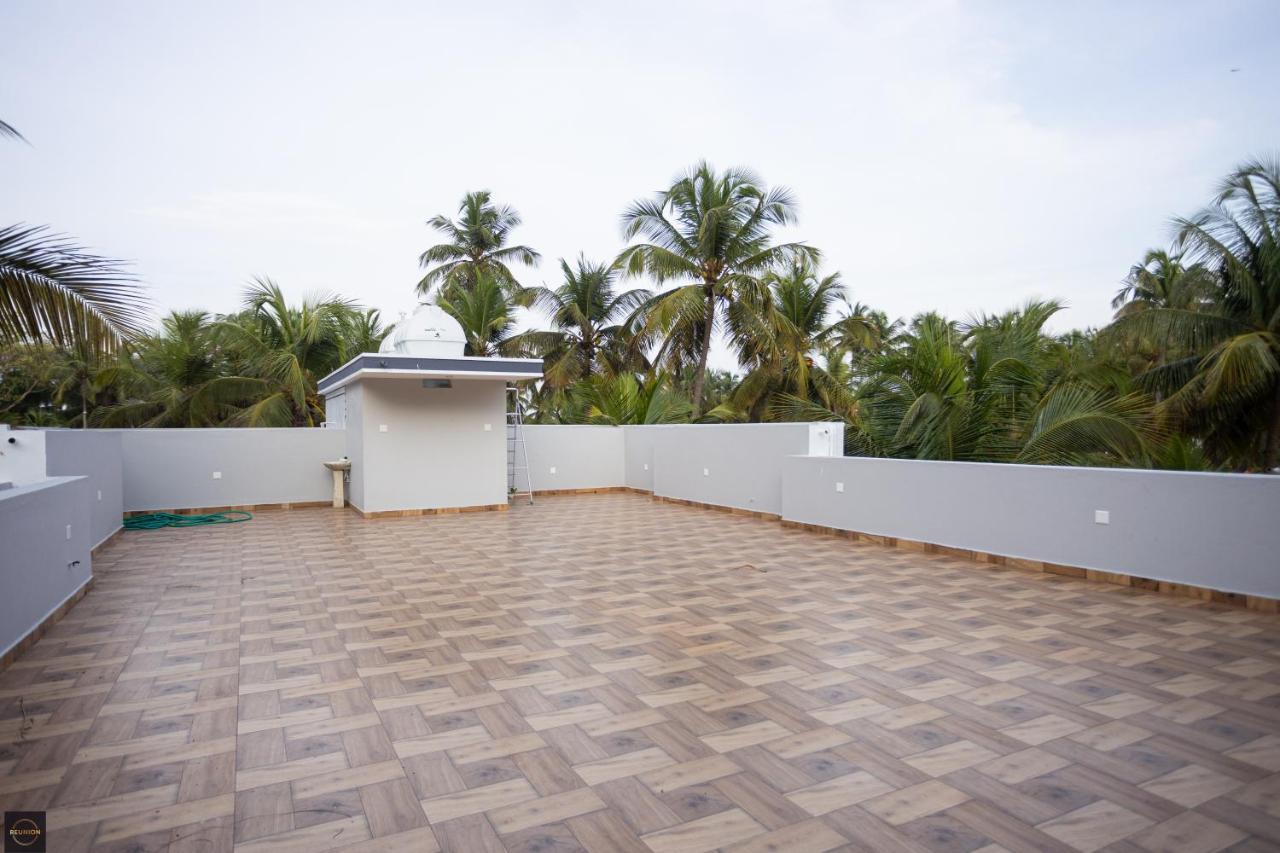 Reunion Ocean Manor - Beach House Udupi Exterior foto